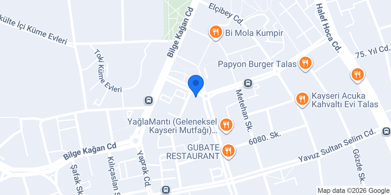 DALYAN BALIKÇI konumu