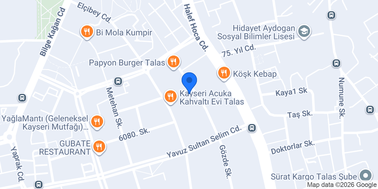 SEVAL YÜN EVİ konumu