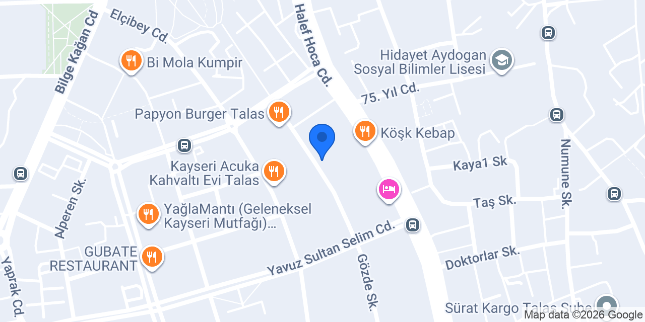 Mahber enerji konumu