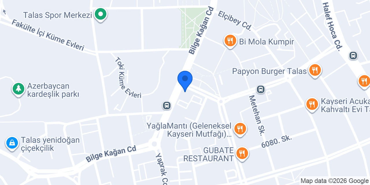 Gurme Dondurma&İçecek konumu