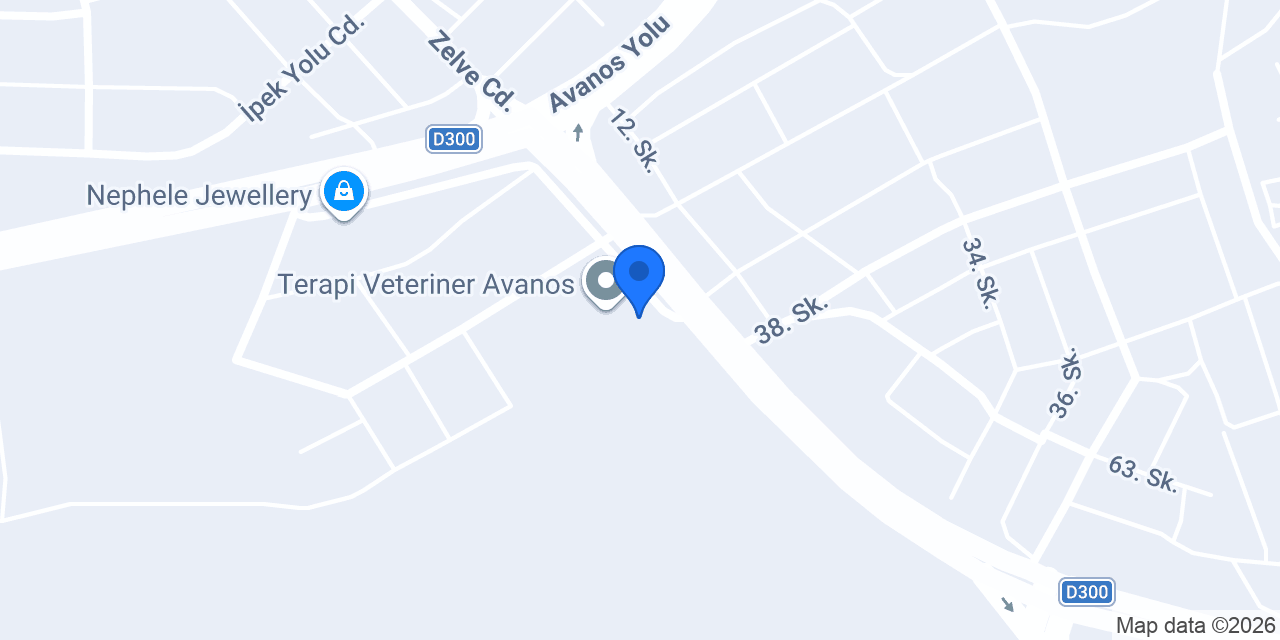 Kapadokya Sucukları konumu