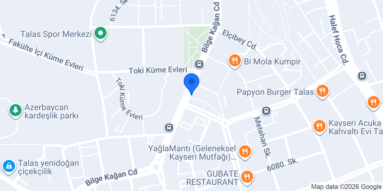 Emin Taksi Durağı konumu