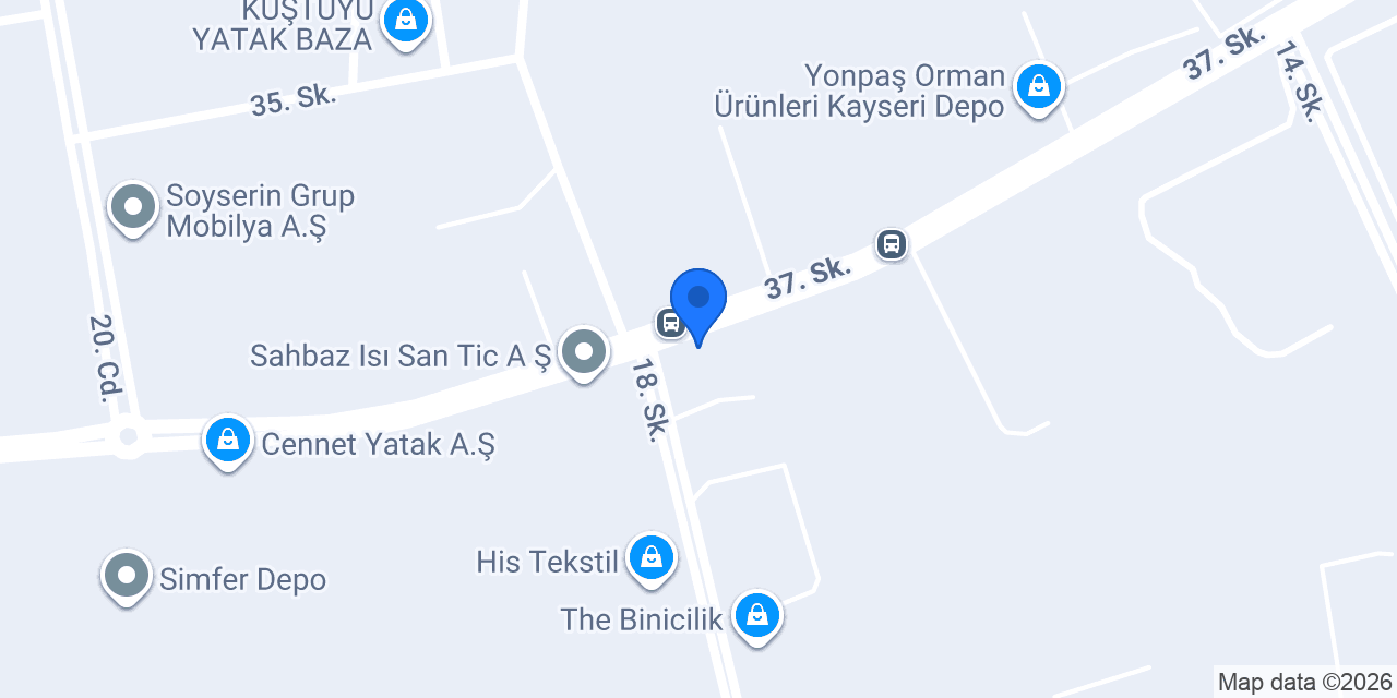 Özgür Dış Ticaret konumu