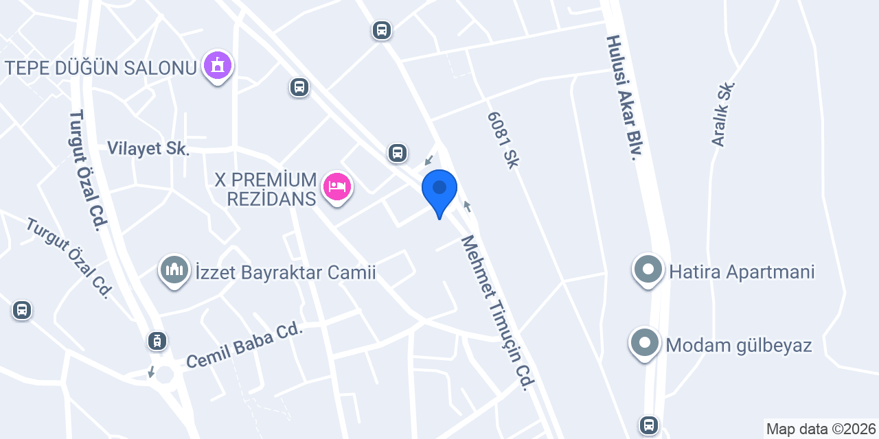 Eck mimarlik konumu