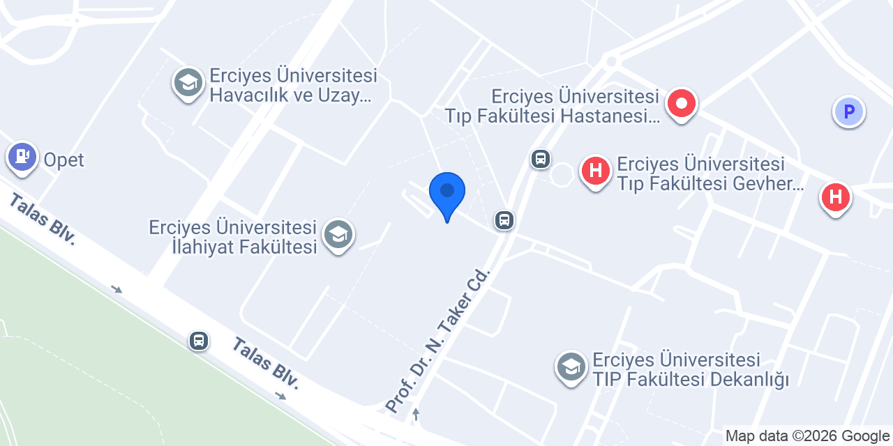 Saklıbahce Pide Ve Kebap Salonu konumu