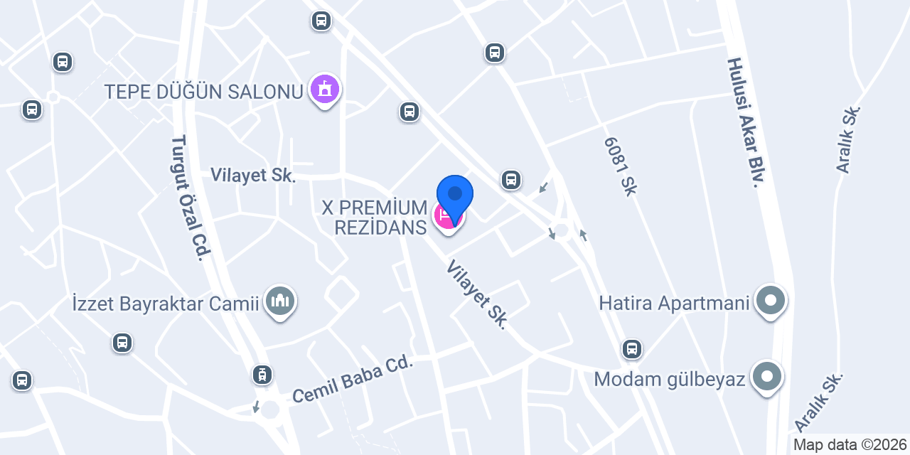 Çiftlikten Yöresel konumu