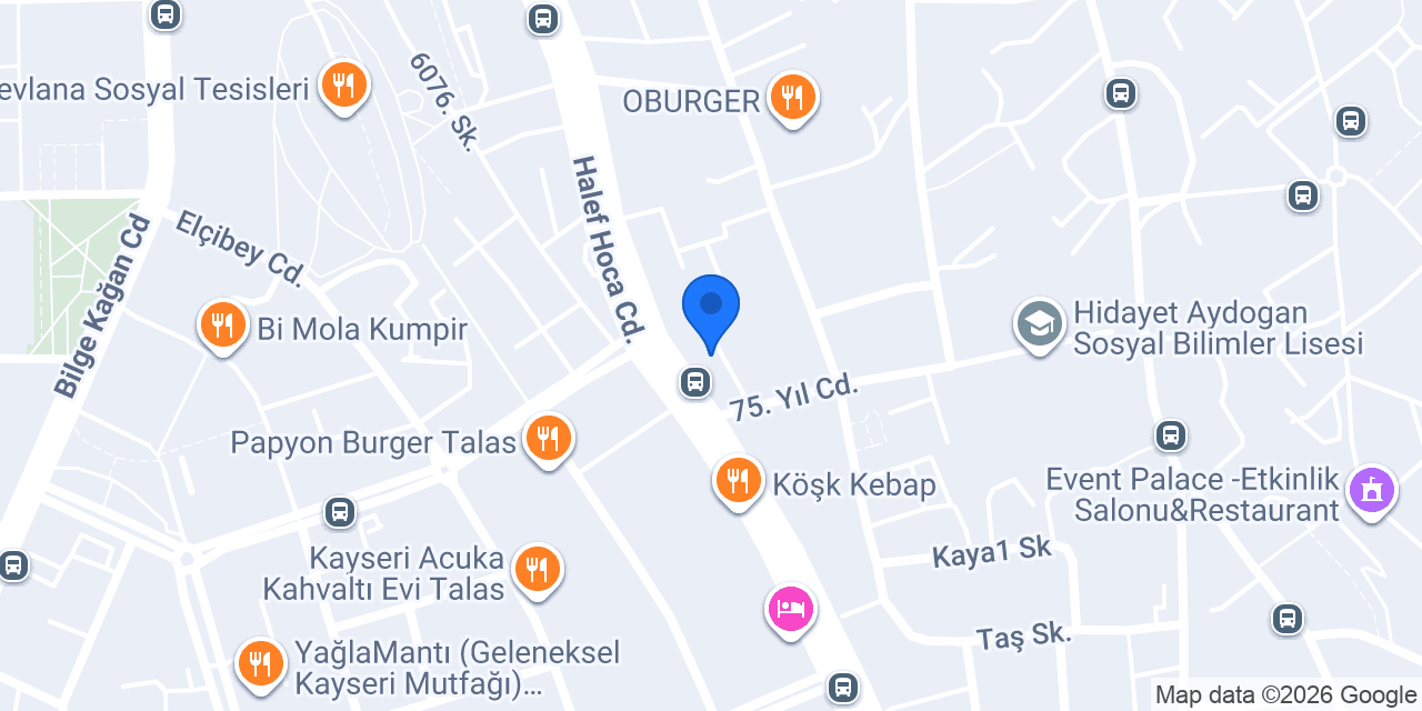 Şaşkın Bakkal Tekel Drink Shop konumu