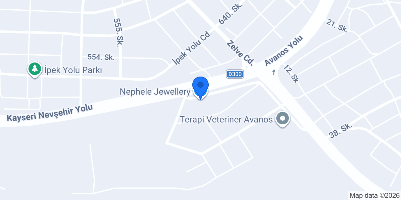 Nephele Jewellery konumu