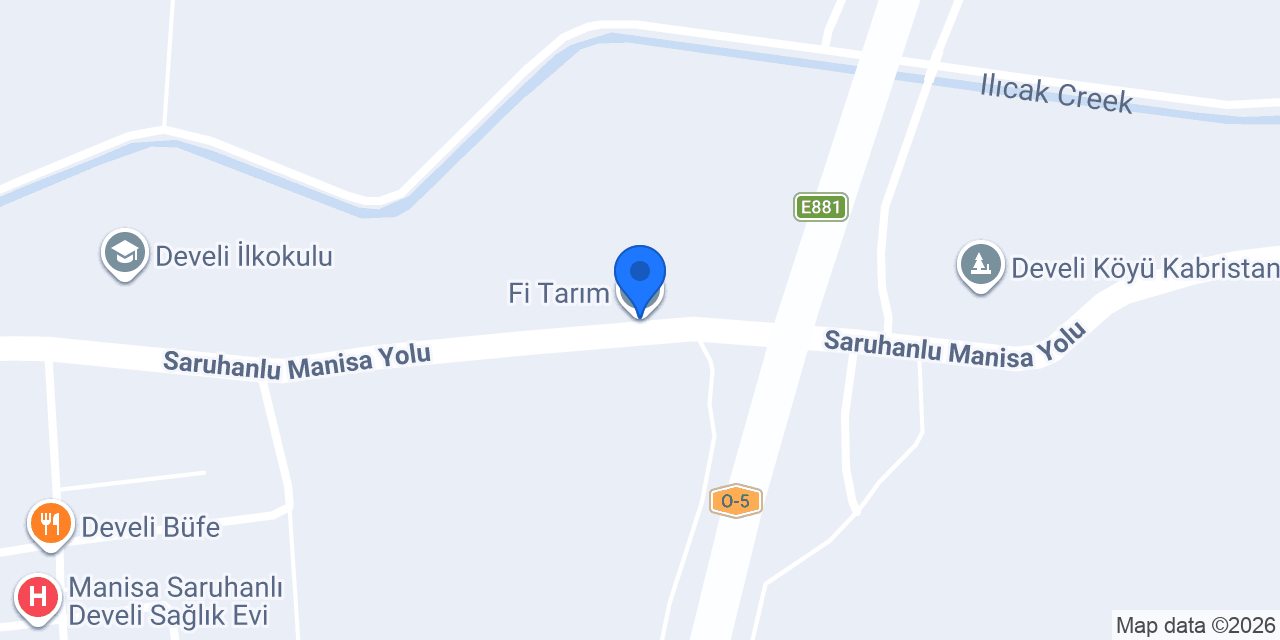 Fi Tarım konumu