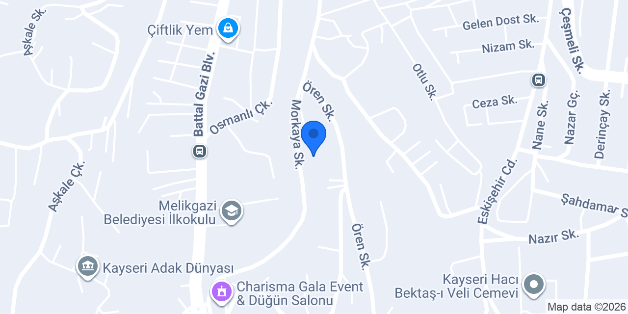 Kenan usta Tuğba Şekerleme konumu