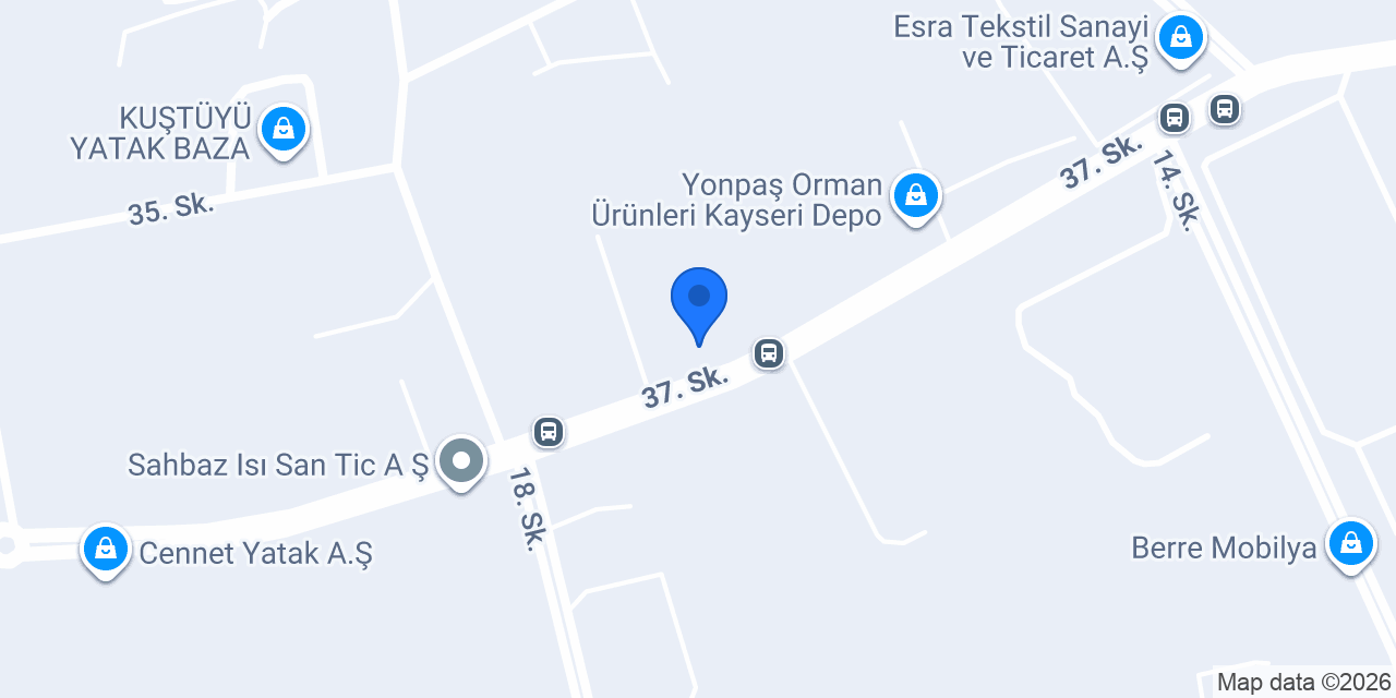 KATIRCIGİL konumu