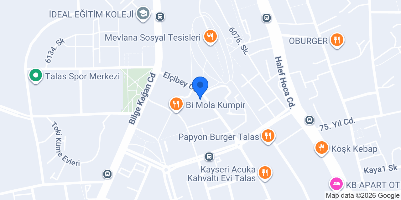 Cedric Burger konumu