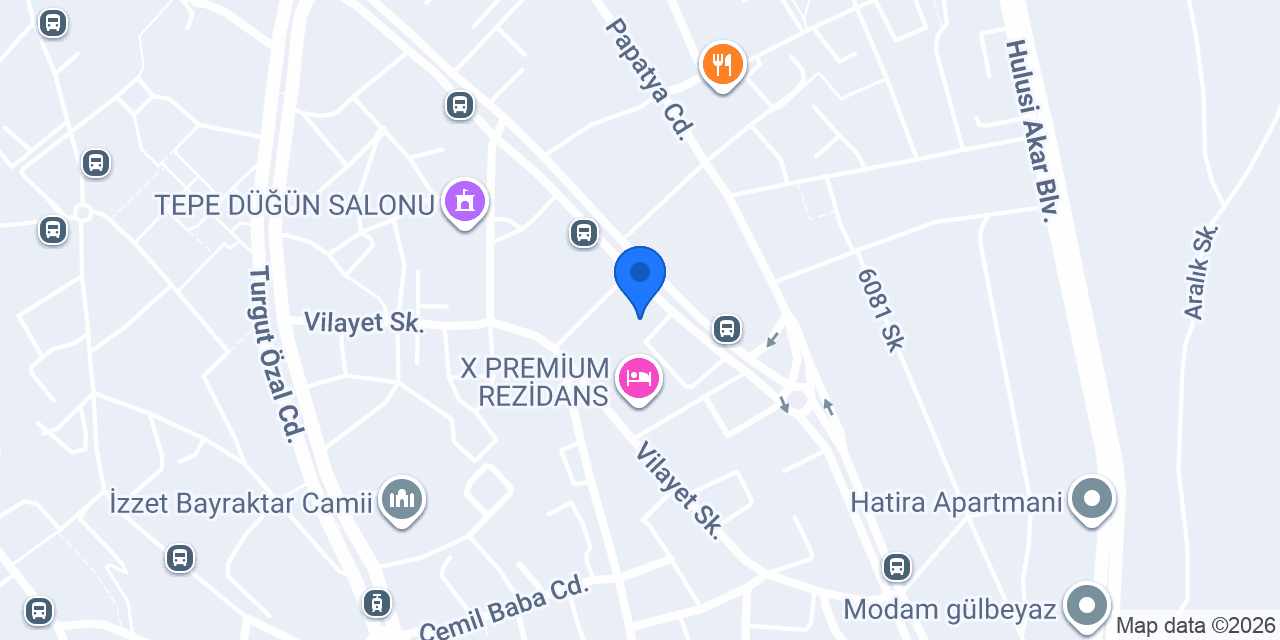 Dalarslan Home konumu