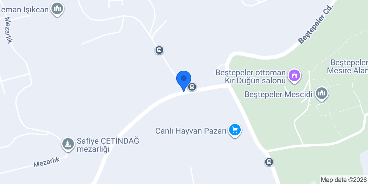 Bağlamışlar konumu