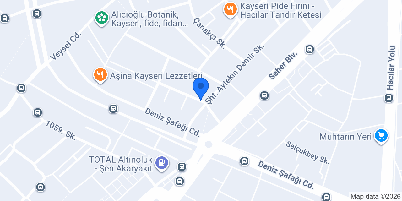 Donanım Kalibrasyon konumu