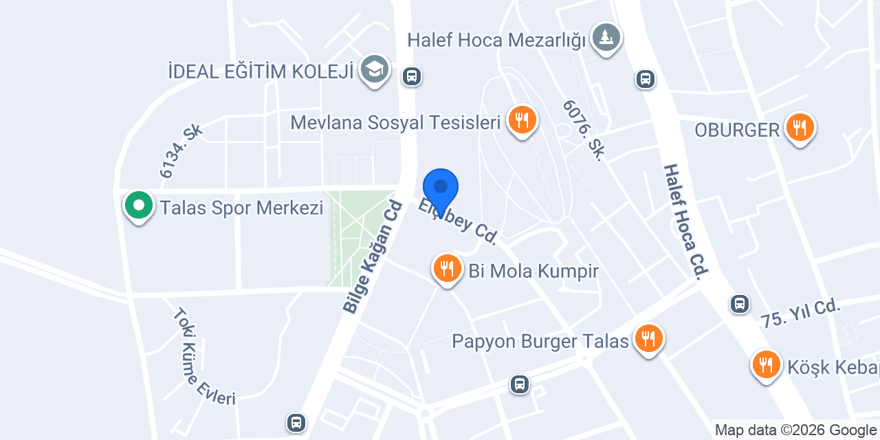 Qümes konumu