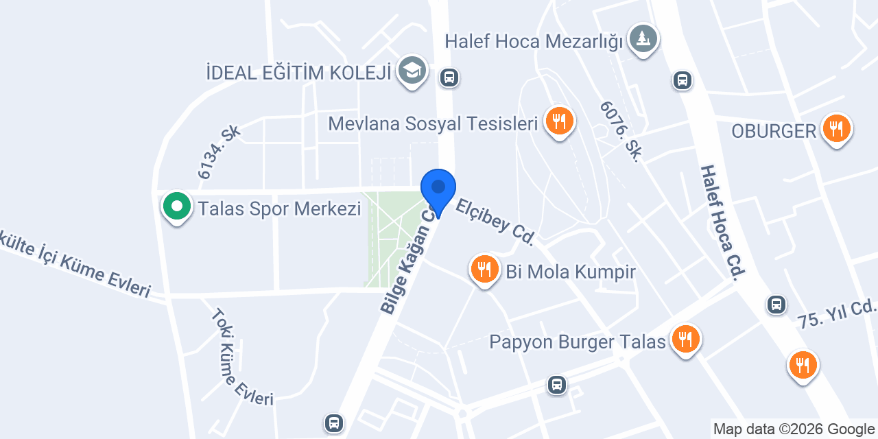 TEKNOOFİS KIRTASİYE konumu