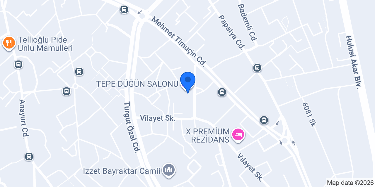 Beyza Terzi konumu