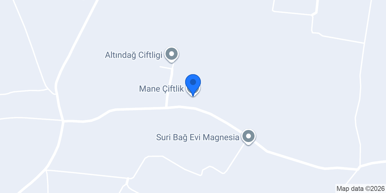 Mane Çiftlik konumu