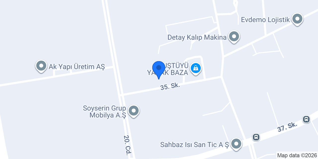 Lale Sunta MDF konumu