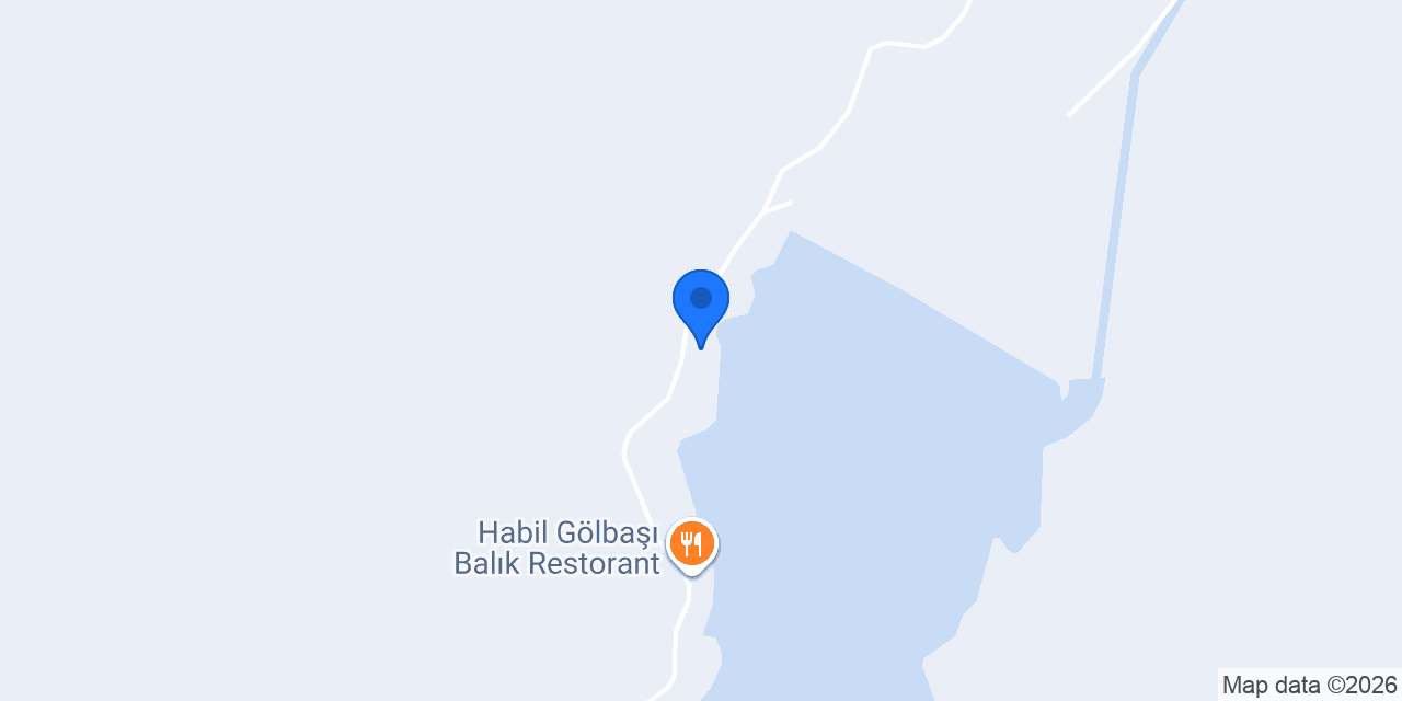 Habil Gölbaşı Balık Restorant konumu
