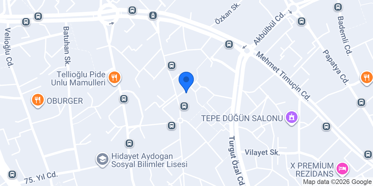 İbrahim Elkıran Erkek Kuaförü konumu