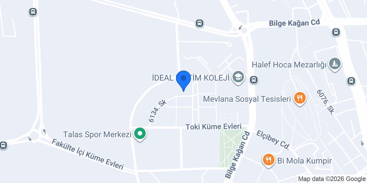 Sarı Ev Sanat Atölyesi konumu