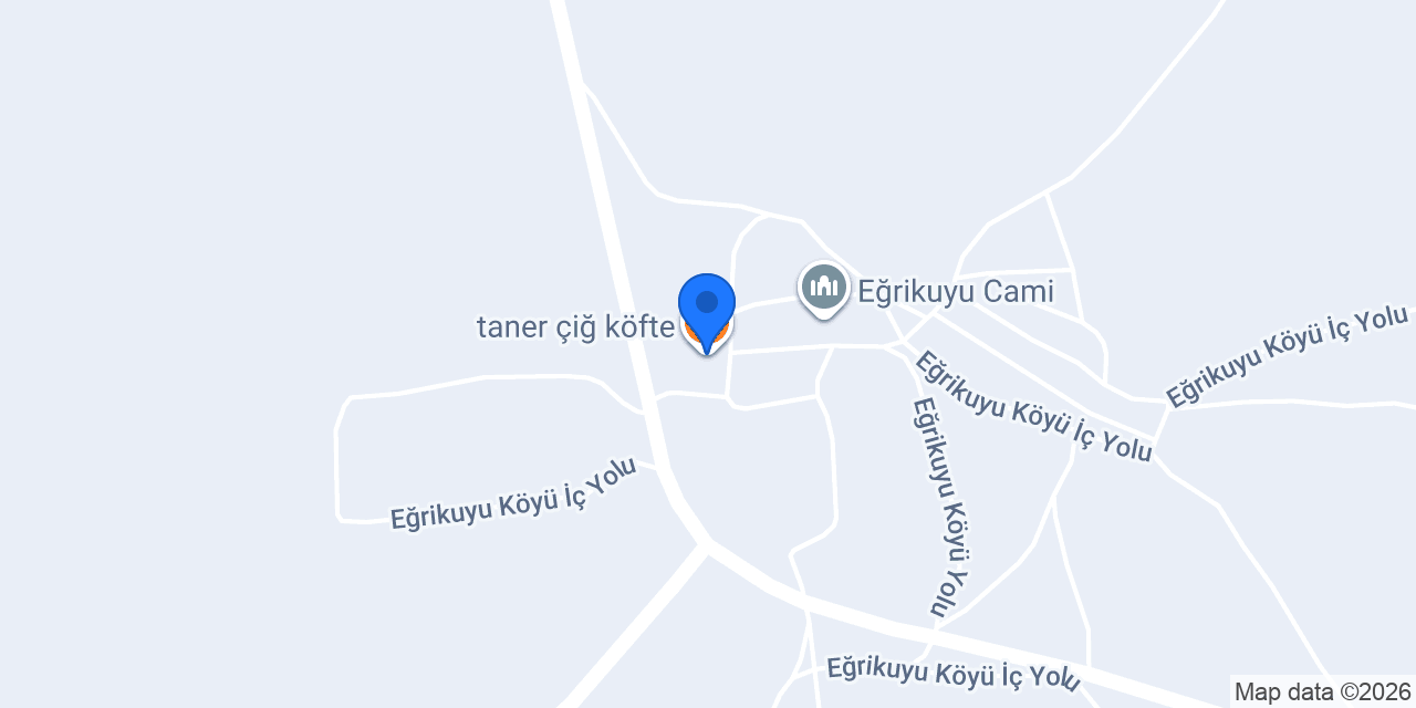 teoman çiğköfte konumu