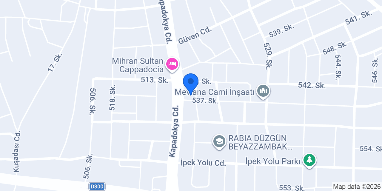 ÇAKIROĞLU OTO TAMİR konumu