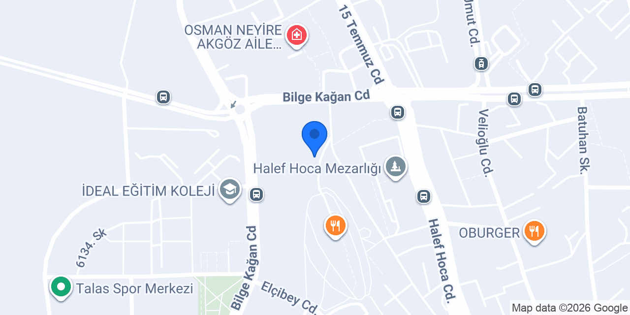 Psikolog Recep Ocak konumu