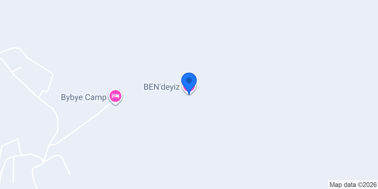 BEN'deyiz. konumu