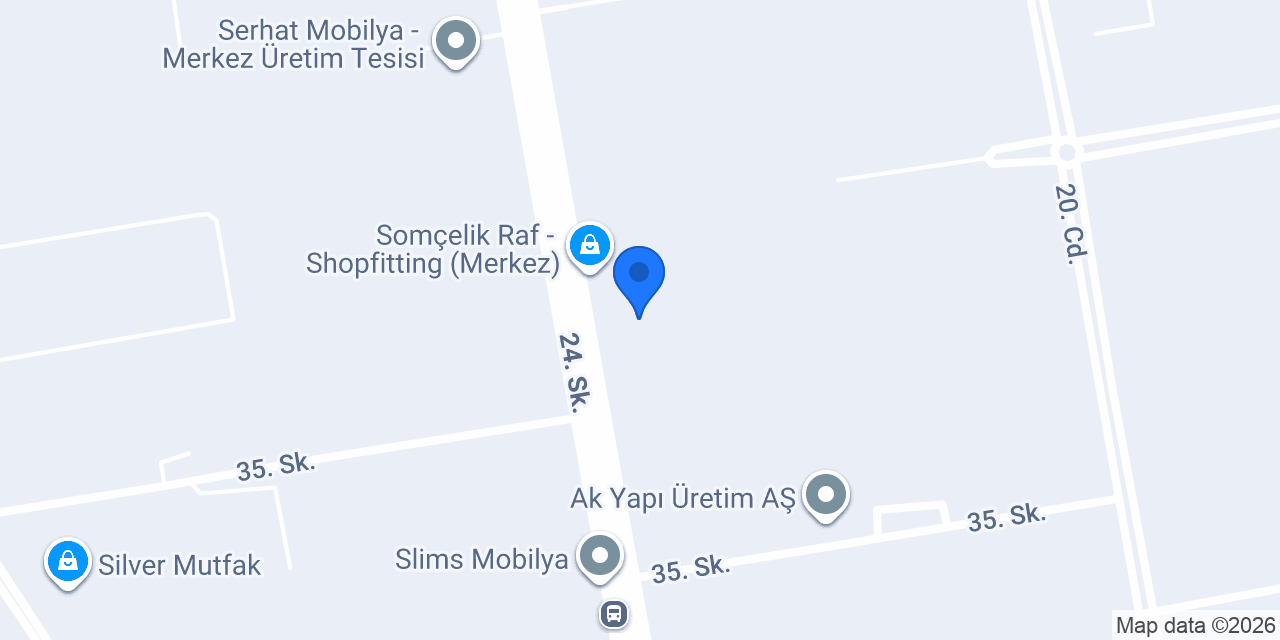 Kutaş Reklam konumu