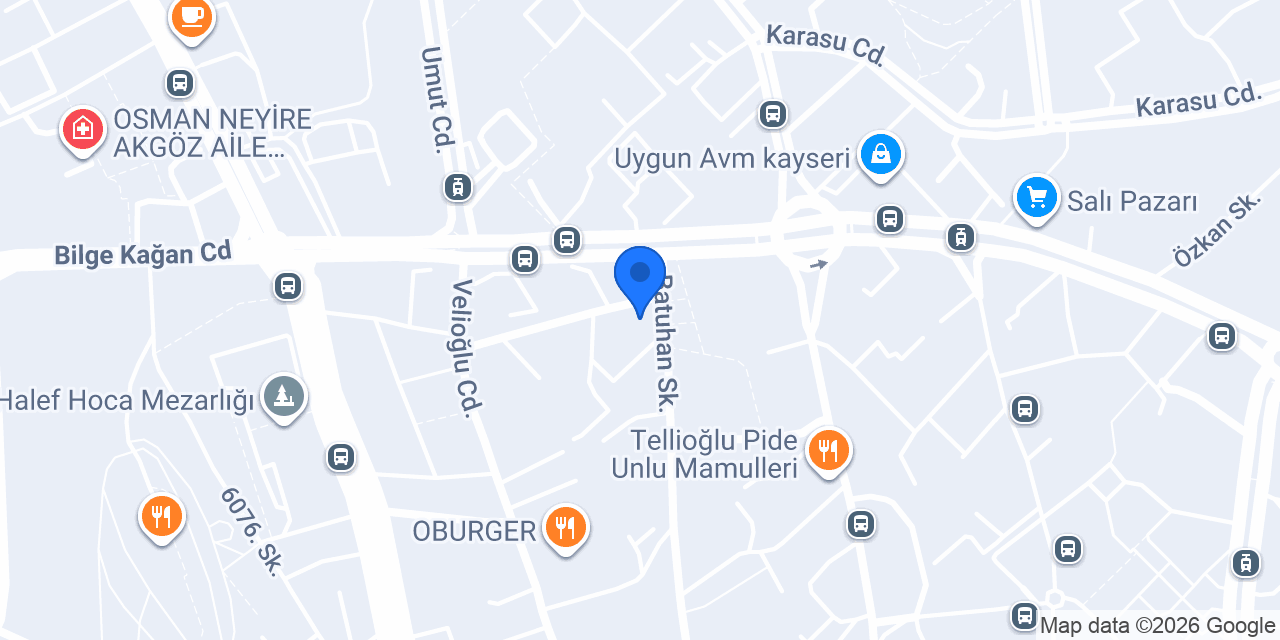 ASYABAZAARTALAS konumu