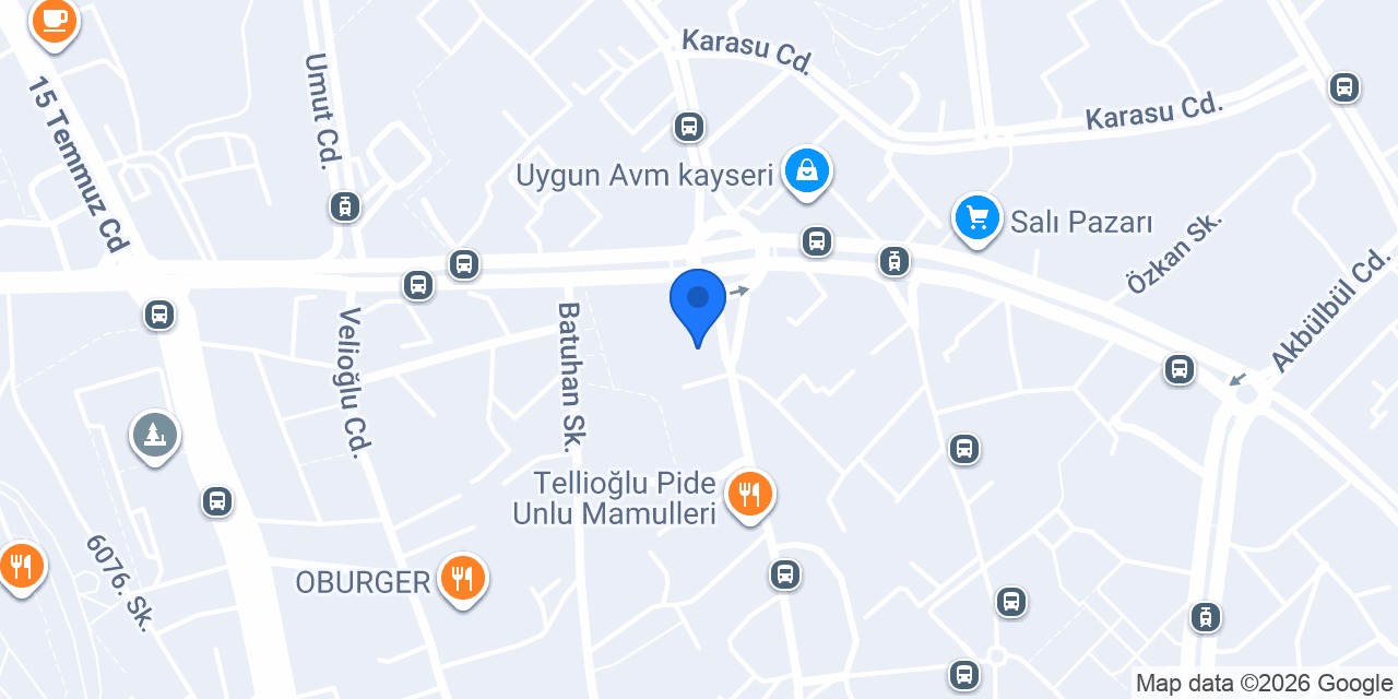 Woxx Oto Yıkama konumu