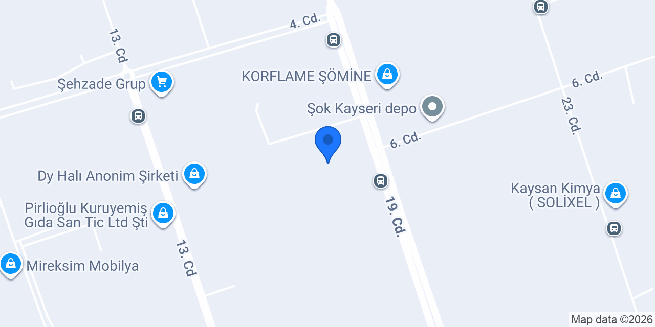 Penguen Boya & İzolasyon konumu