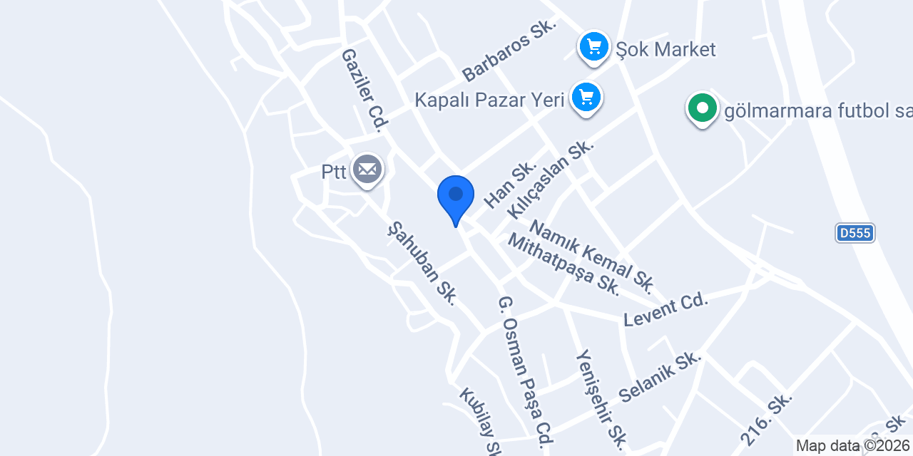 Marmara elektrik konumu