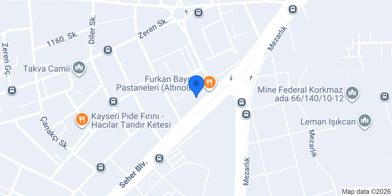 KASAP ERDOĞAN konumu