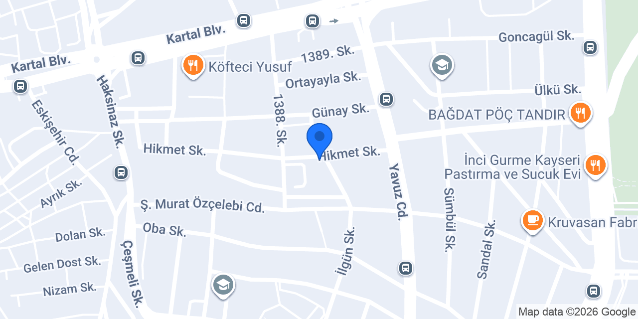 KASAP MEHMET konumu