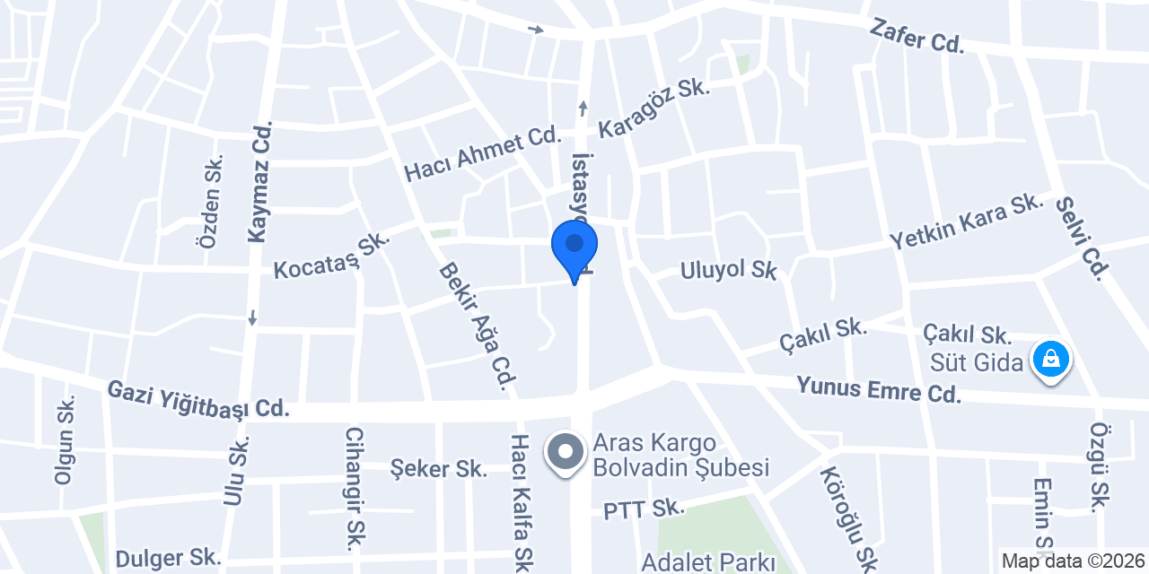 Saran gömlek konumu