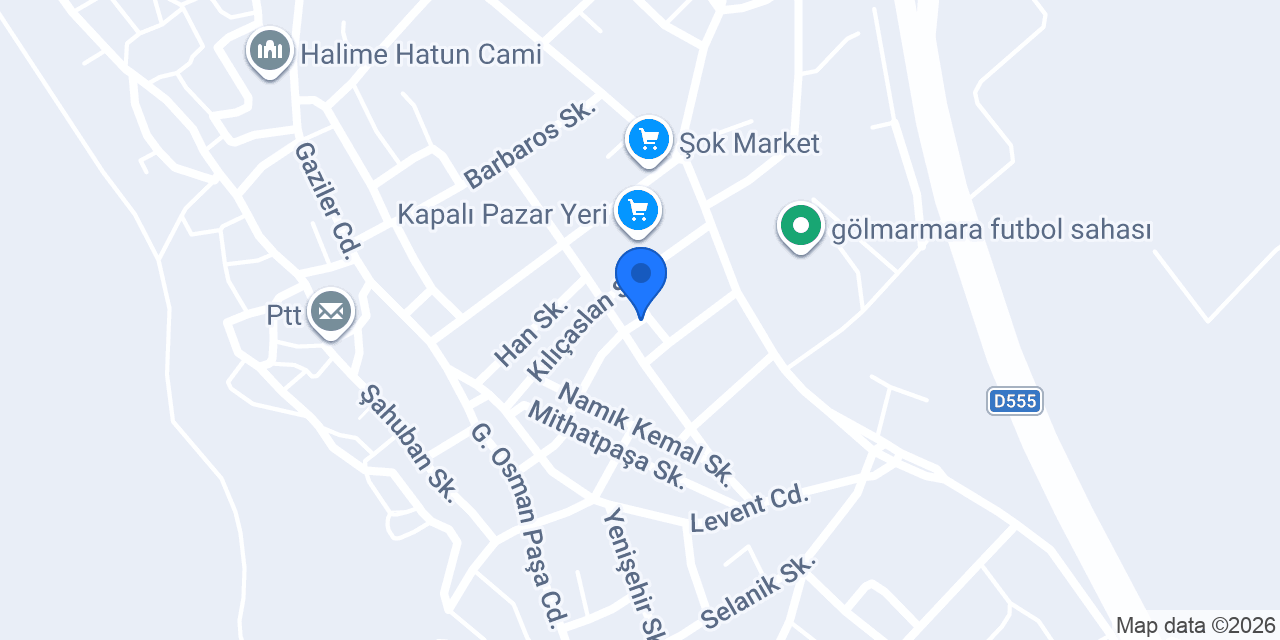 Seyhanlar mobilya konumu