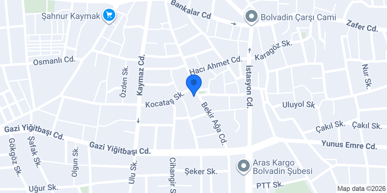 Doğruer Avm konumu