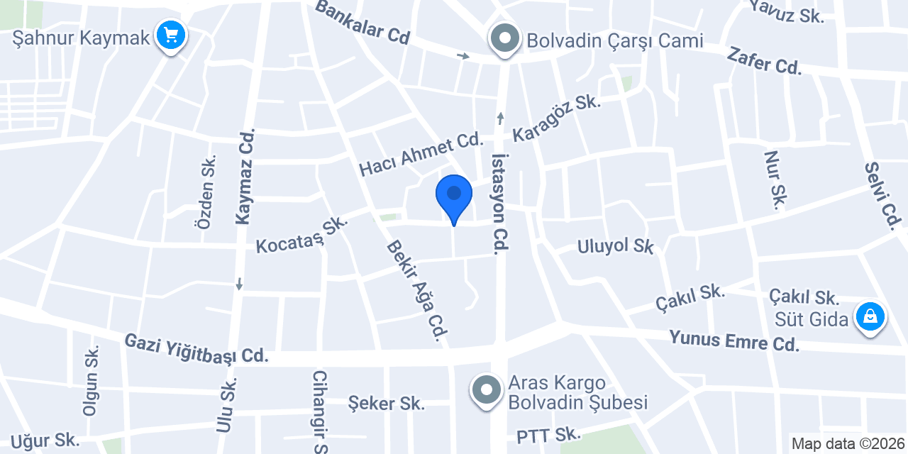 Döşer Halı Mobilya konumu