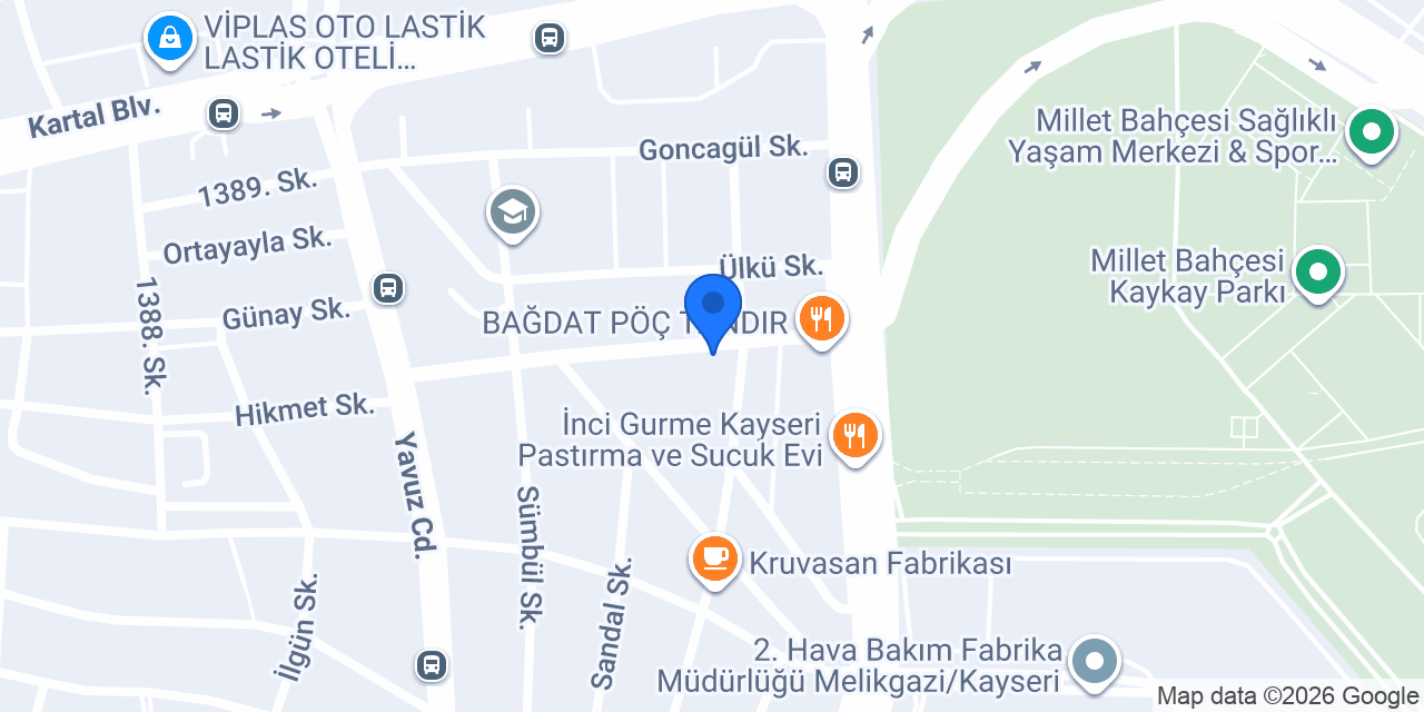 Paksoy Kundura konumu