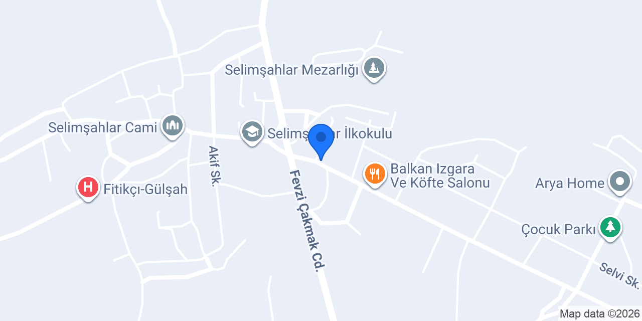 Öz Elektrik konumu