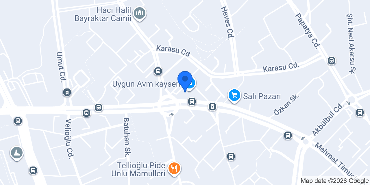 Çıtır çıtır unlu mamüller konumu