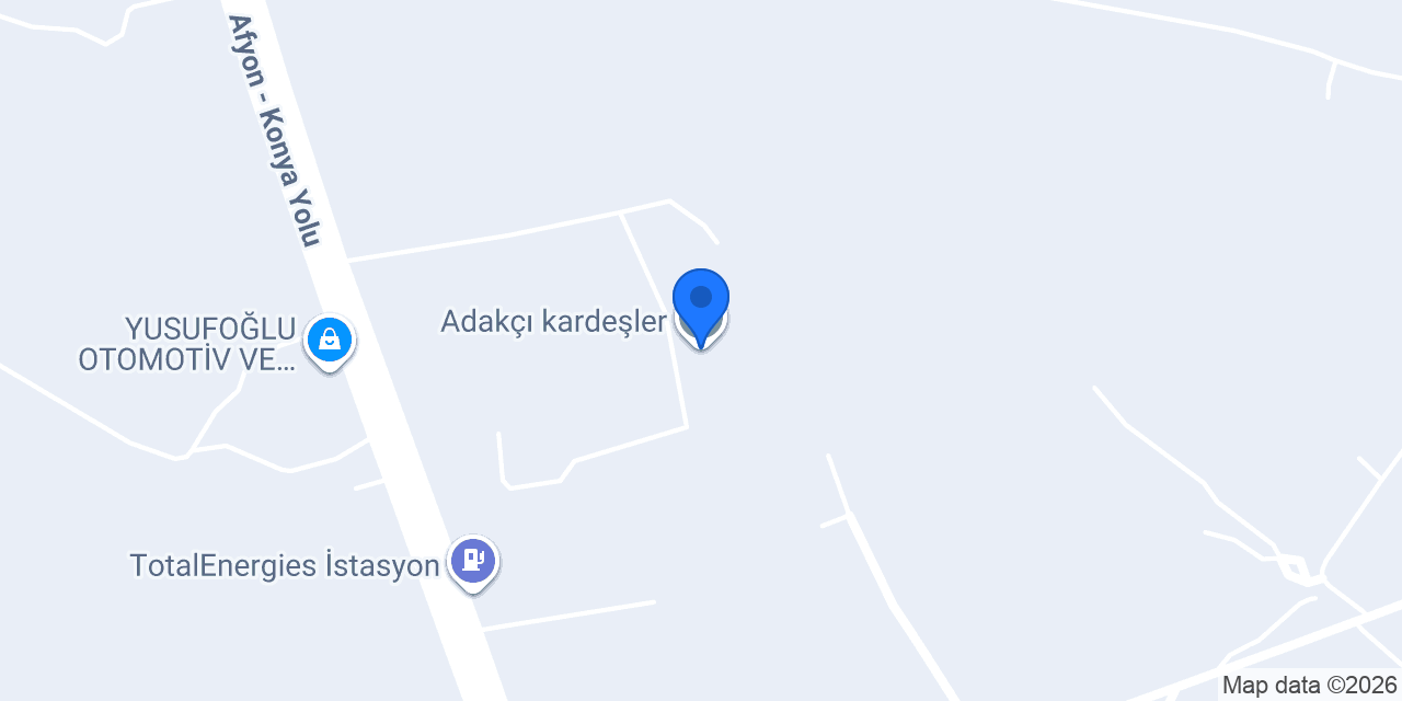 Adakçı kardeşler konumu