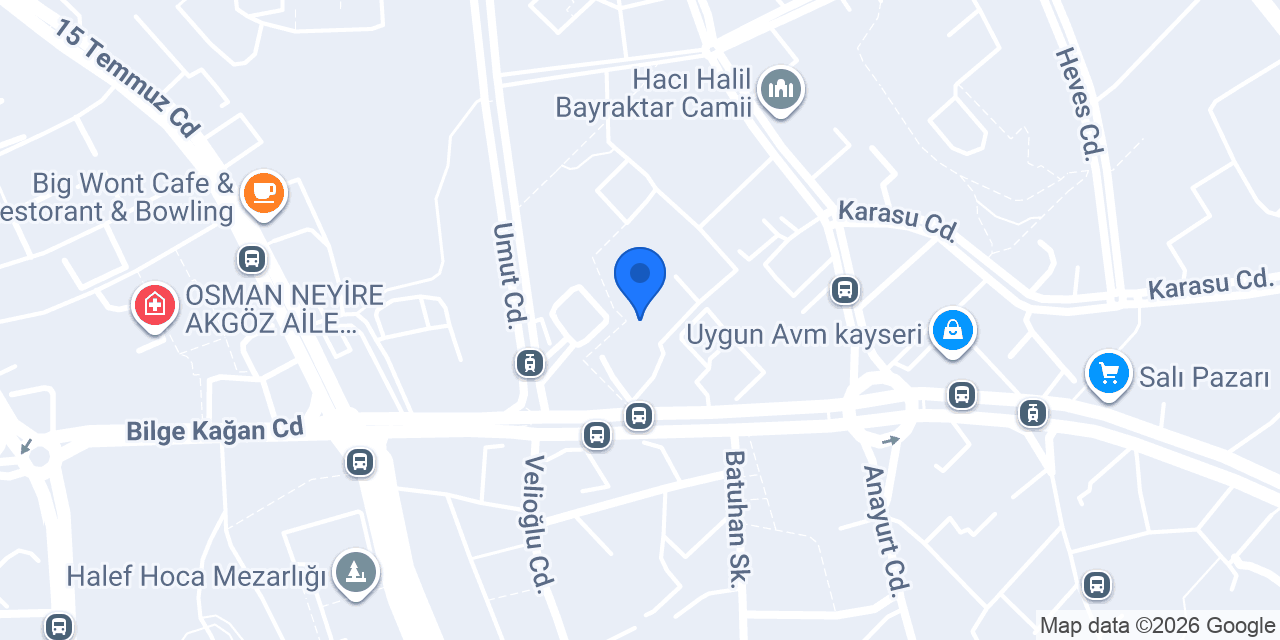bugrakilicarslancom konumu