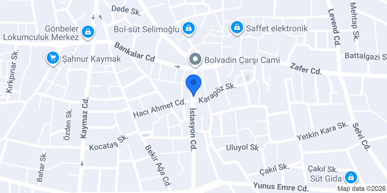 Cephane Vodafone Silver konumu