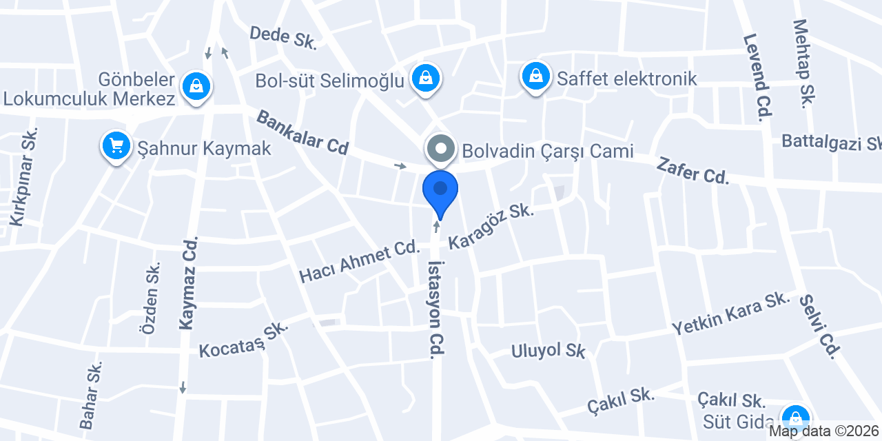 Htc Butik konumu