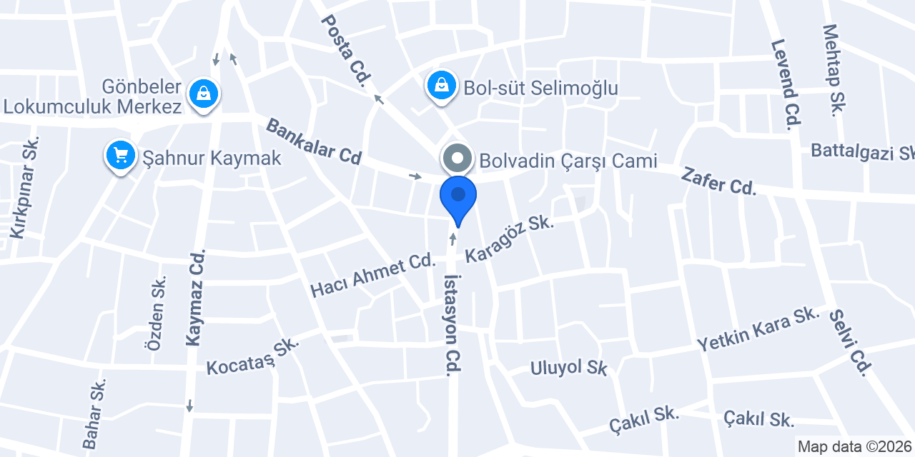 Mersin Köksal Tantuni 2 konumu